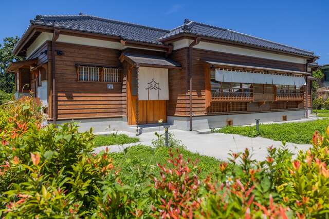 臺東市北町日式建築宿舍群